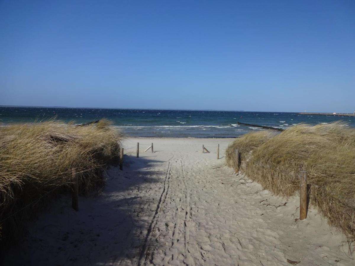 Strandtraum Glowe Exterior foto